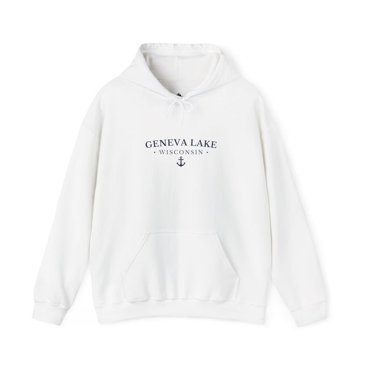 Geneva Lake - Shore Path Society Hoodie