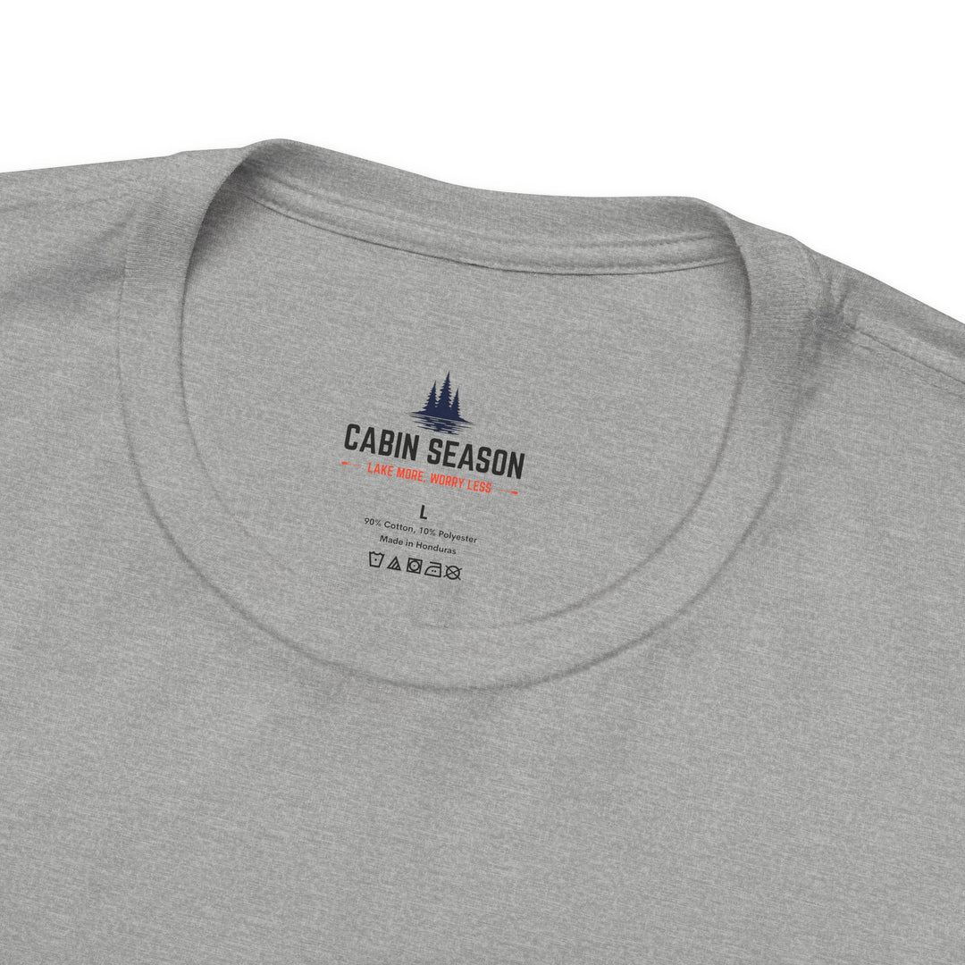 Torch Lake - Caribbean of the North Tee