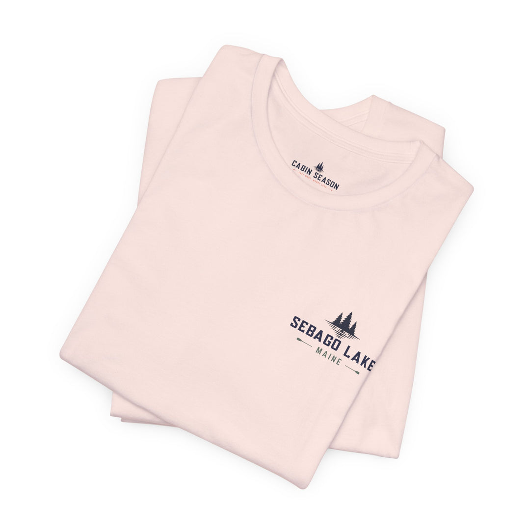 Sebago Lake - Sebago Summers Tee