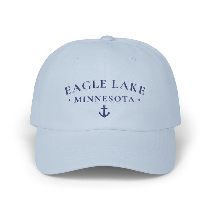Eagle Lake Minnesota Hat - Eagle Lake Embroidered Hat