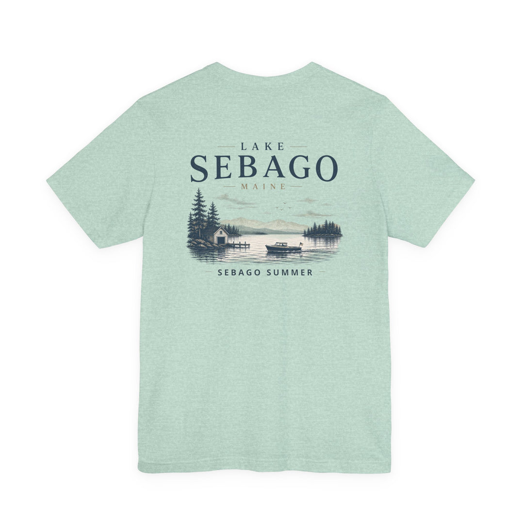 Sebago Lake - Sebago Summers Tee