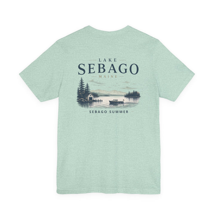 Sebago Lake - Sebago Summers Tee