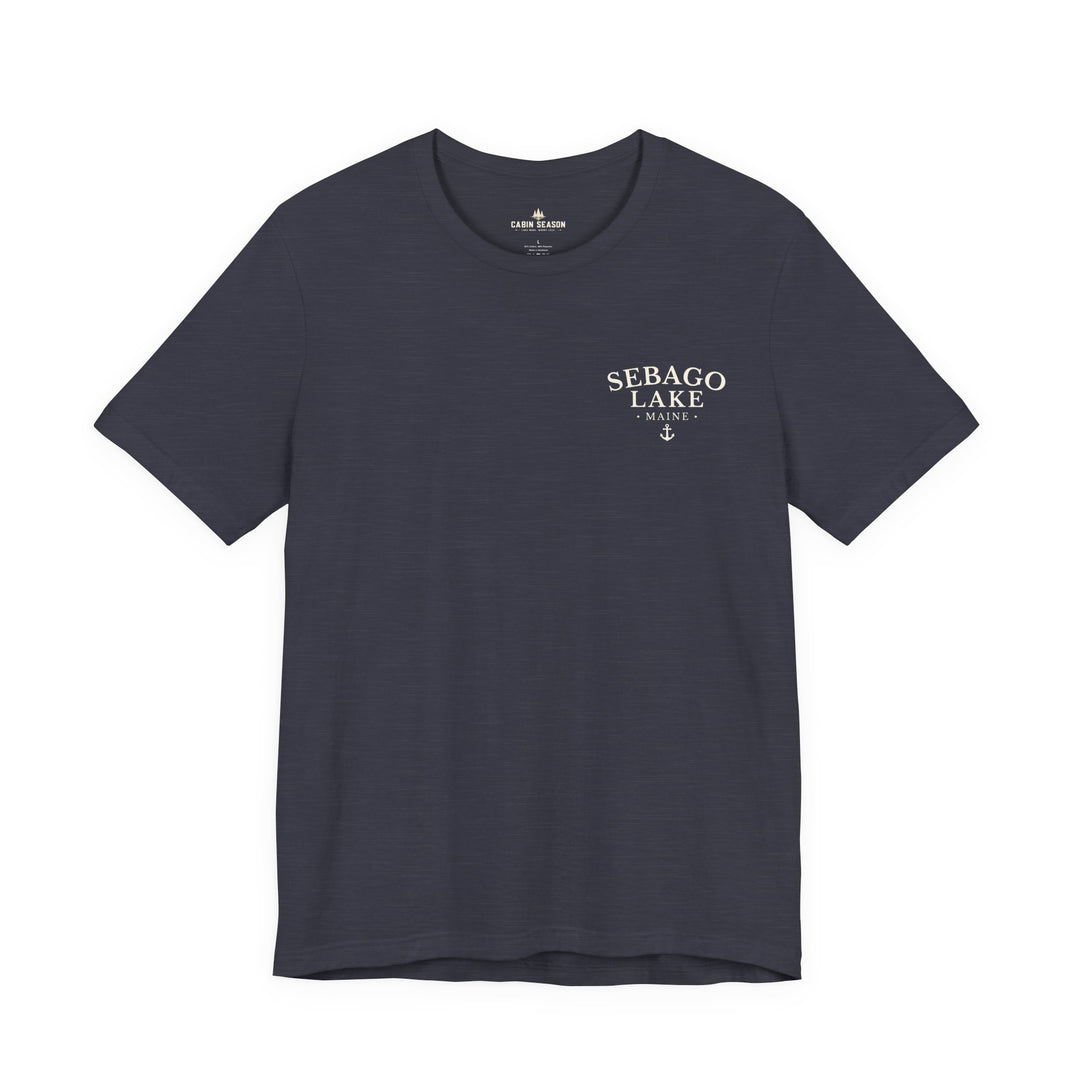 Sebago Lake - Sebago Summers Tee