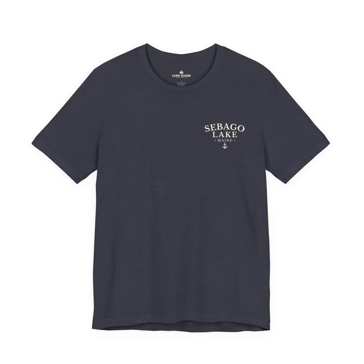 Sebago Lake - Sebago Summers Tee