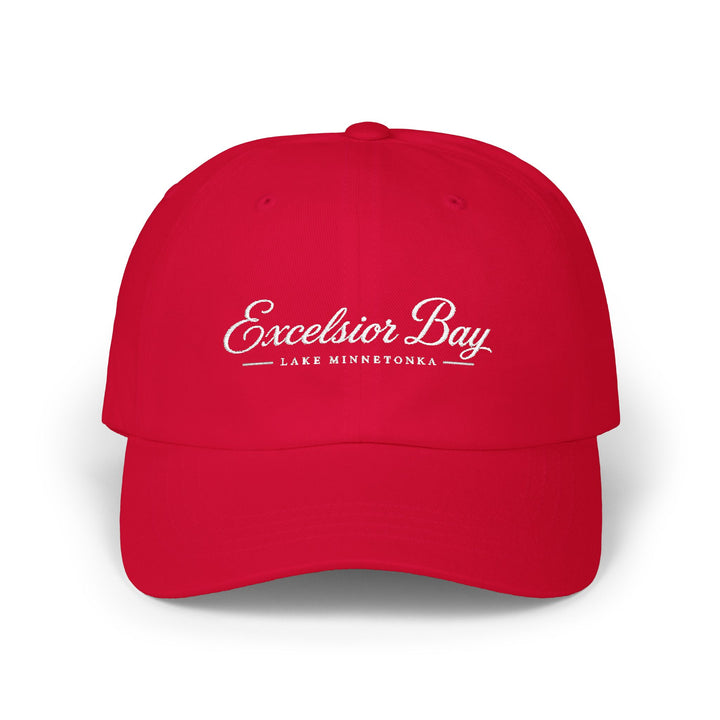 Excelsior Bay Hat - Lake Minnetonka Embroidered Hat