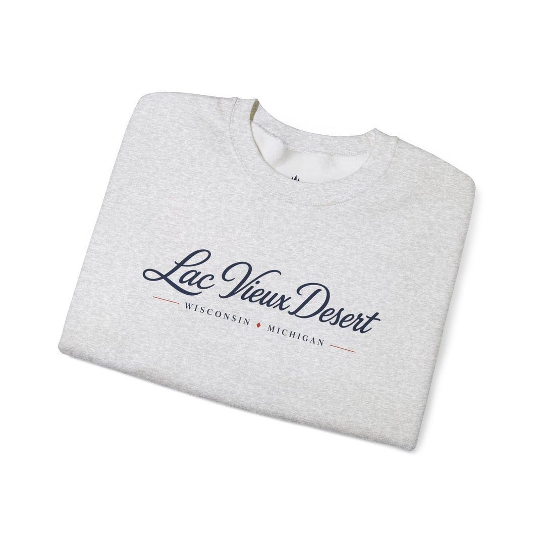 Lac Vieux Desert Crewneck Sweatshirt