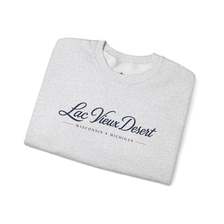 Lac Vieux Desert Crewneck Sweatshirt