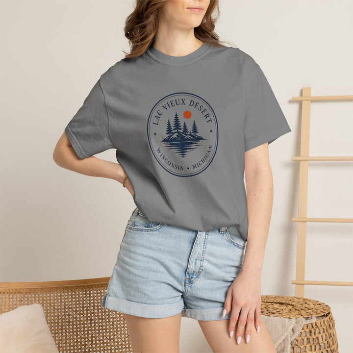 Lac Vieux Desert T-Shirt