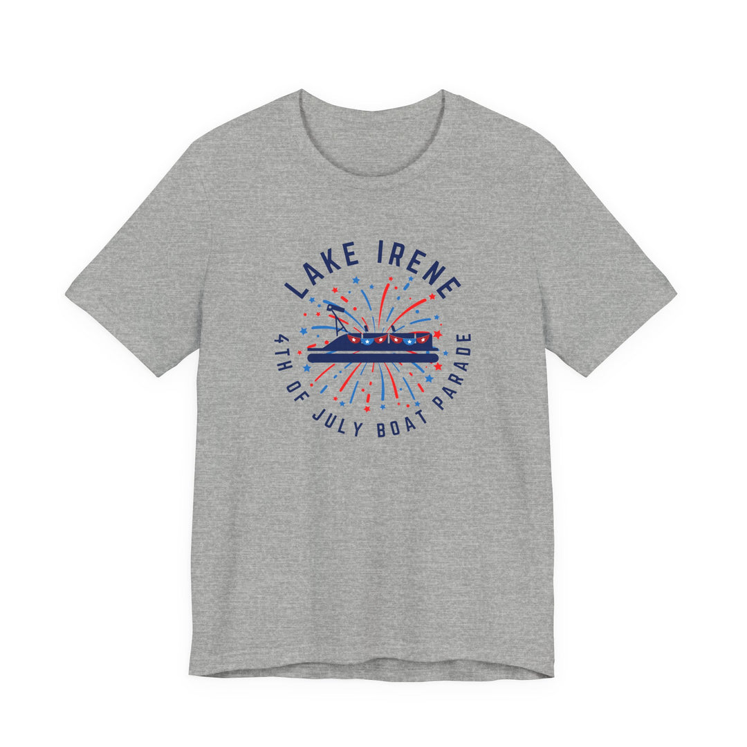 Lake Irene - Boat Parade Tee