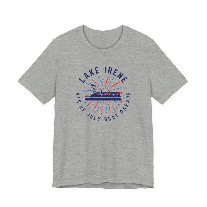 Lake Irene - Boat Parade Tee