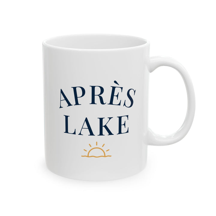 Après Lake Mug (11oz, 15oz)