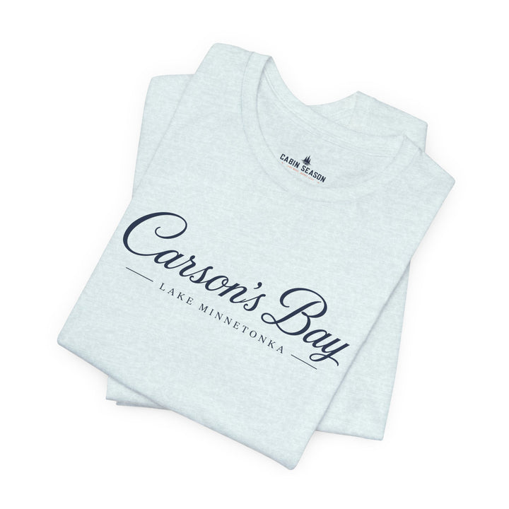Carson&