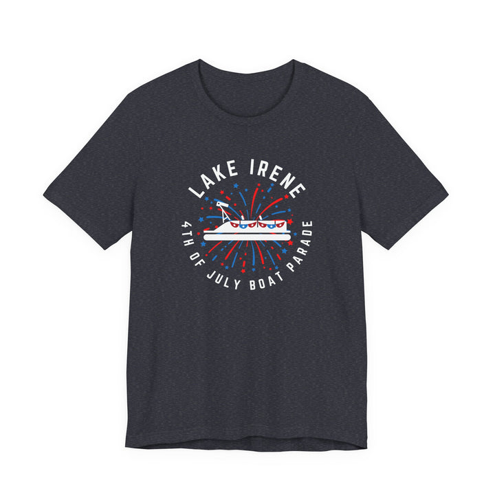 Lake Irene - Boat Parade Tee