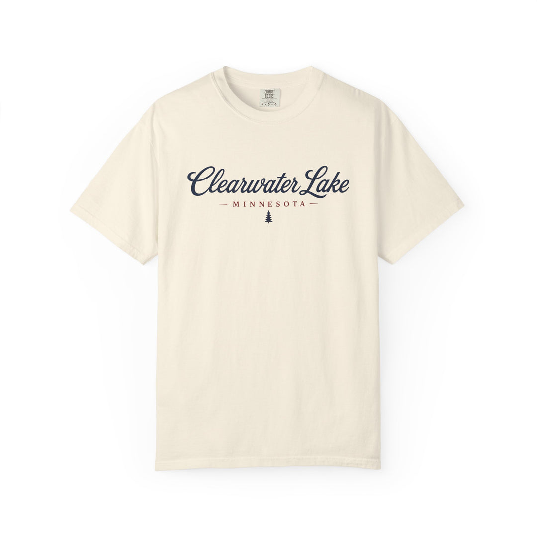 Clearwater Lake Minnesota Tee