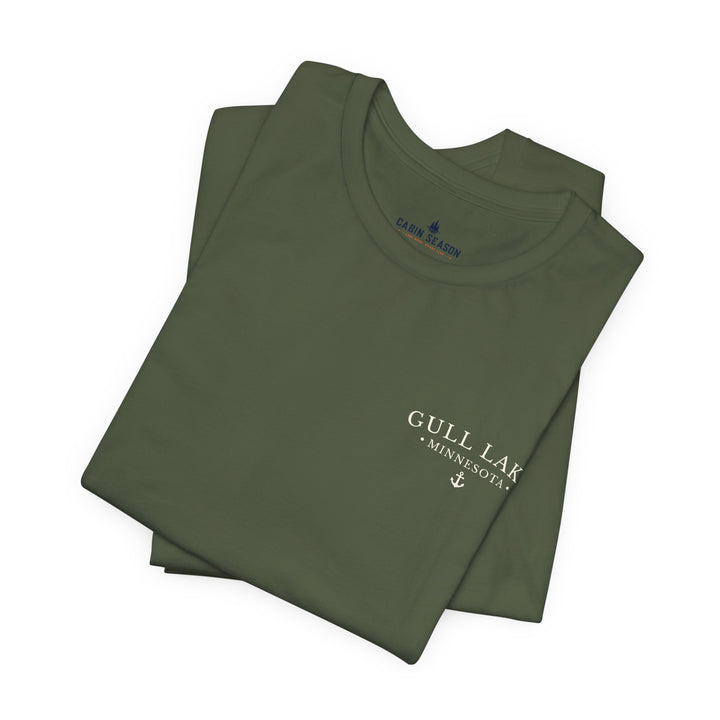 Gull Lake - Sunsets &amp; Sandbars Tee