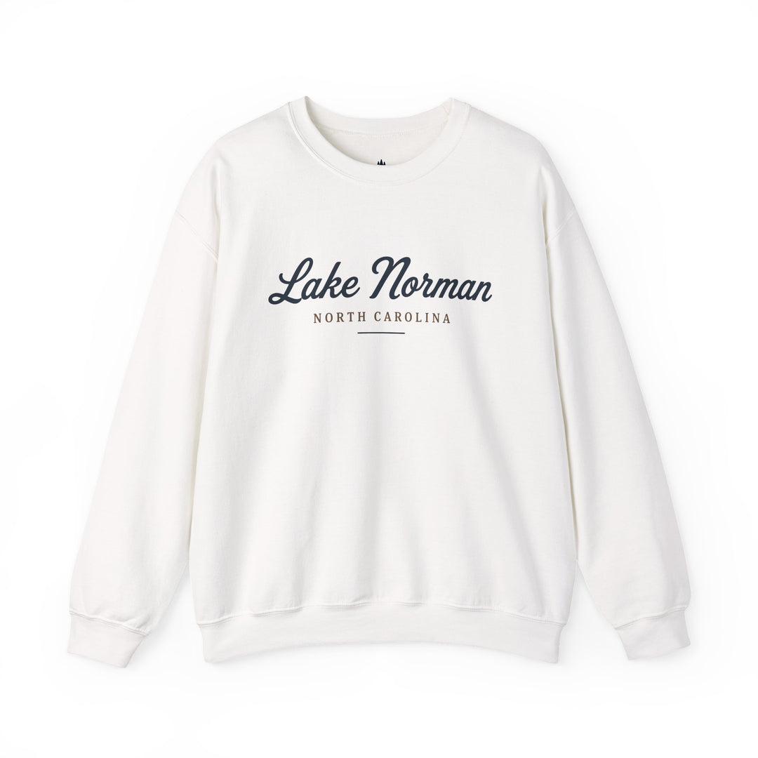 Lake Norman North Carolina Sweatshirt