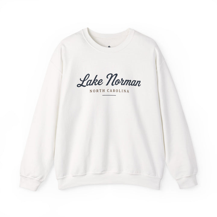 Lake Norman North Carolina Sweatshirt