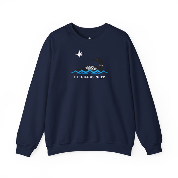 Minnesota Loon Sweatshirt | L&