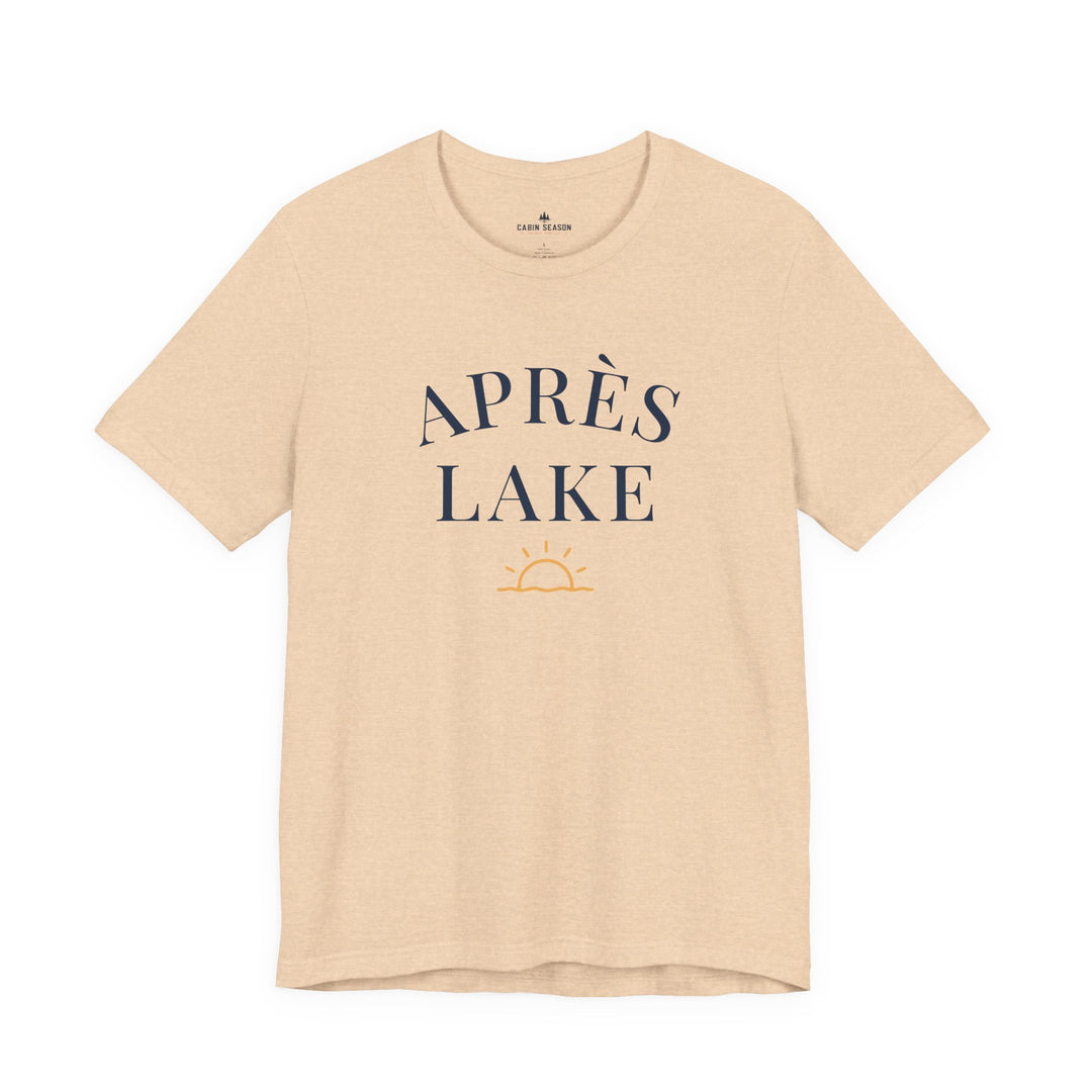 Après Lake Tee — Lake Life Graphic T-Shirt