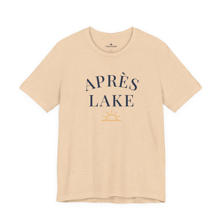 Après Lake Tee — Lake Life Graphic T-Shirt