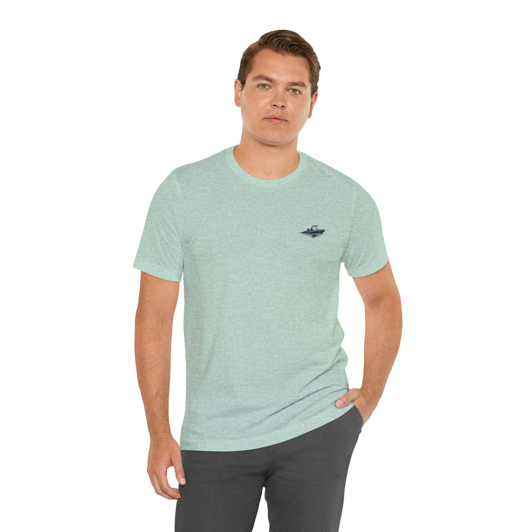 Cabin Season - Lake More Worry Less Tee