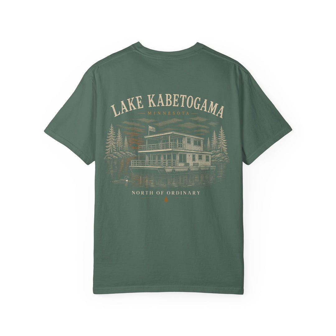 Lake Kabetogama Tee — &