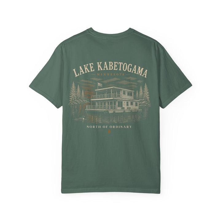 Lake Kabetogama Tee — &