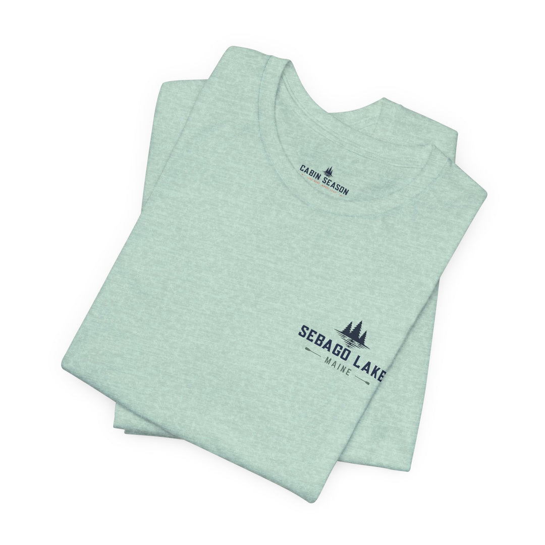 Sebago Lake - Sebago Summers Tee