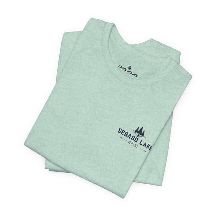 Sebago Lake - Sebago Summers Tee