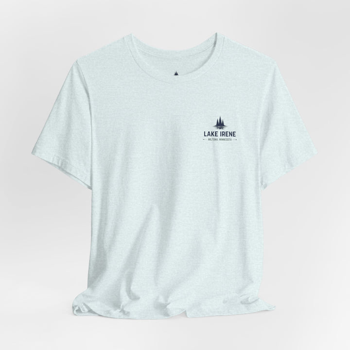 Lake Irene - Lake More Worry Less Tee