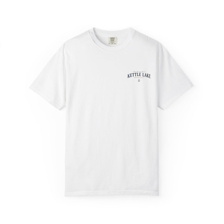 Hanging Kettle Lake Pontoon Tee