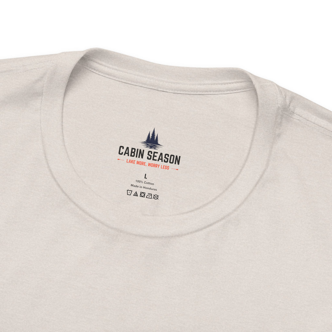 Torch Lake - Caribbean of the North Tee