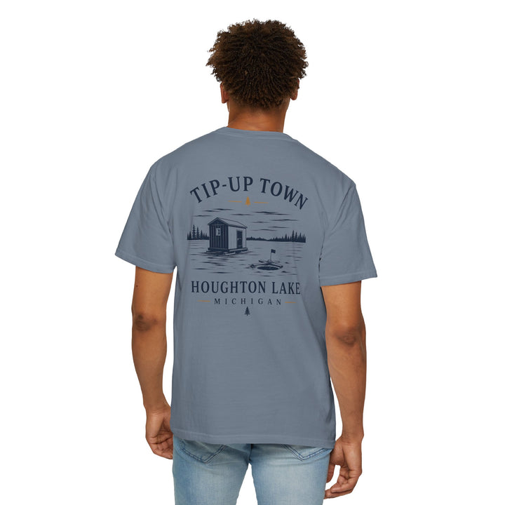 Tip-Up Town Houghton Lake T-Shirt