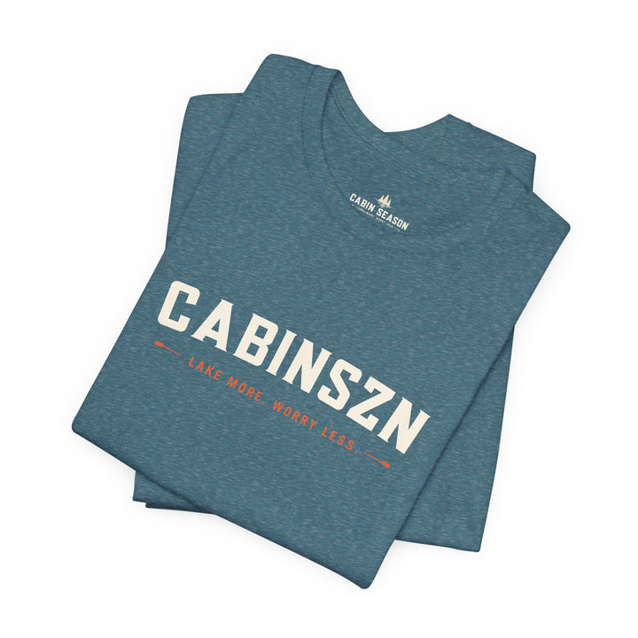 CabinSZN Vintage Cabin Tee