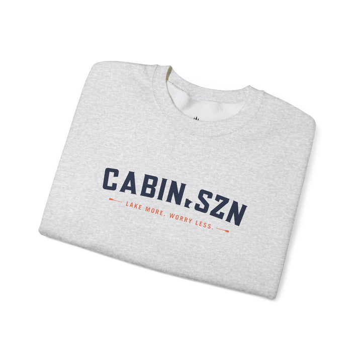 Minnesota Cabin SZN Crewneck Sweatshirt