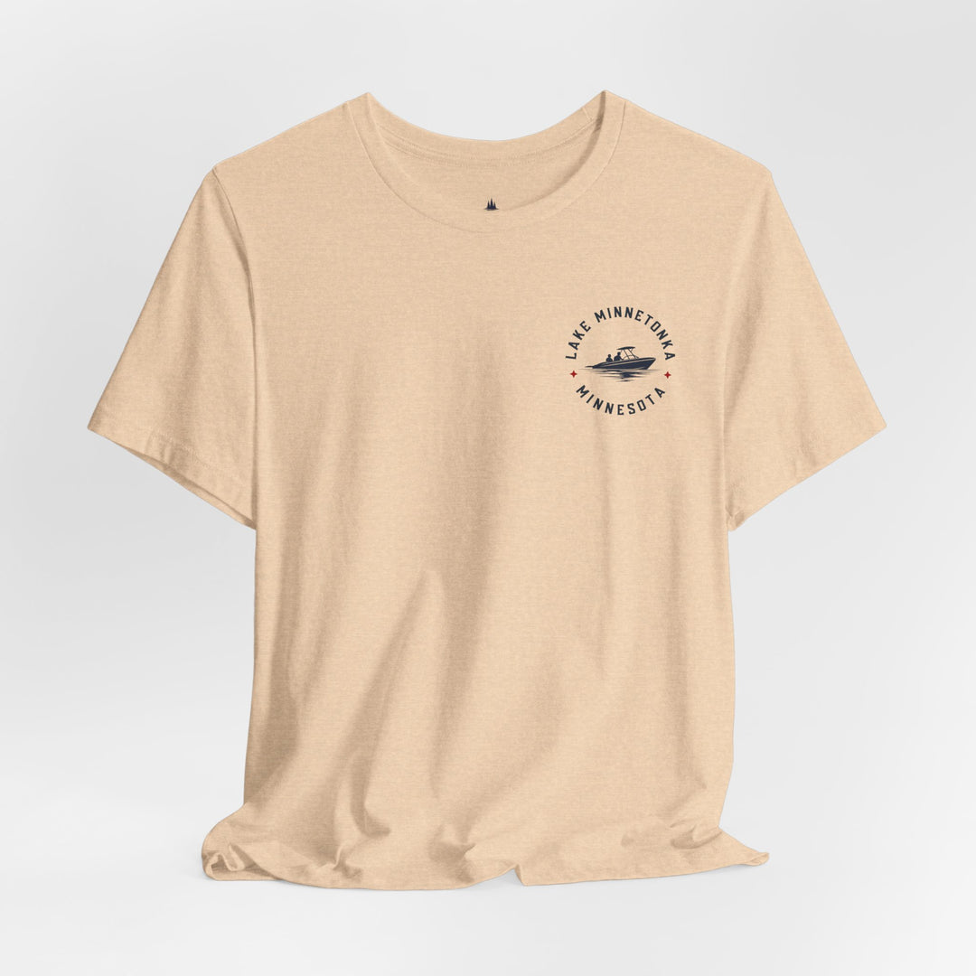 Lake Minnetonka - One Lake Endless Bays Tee