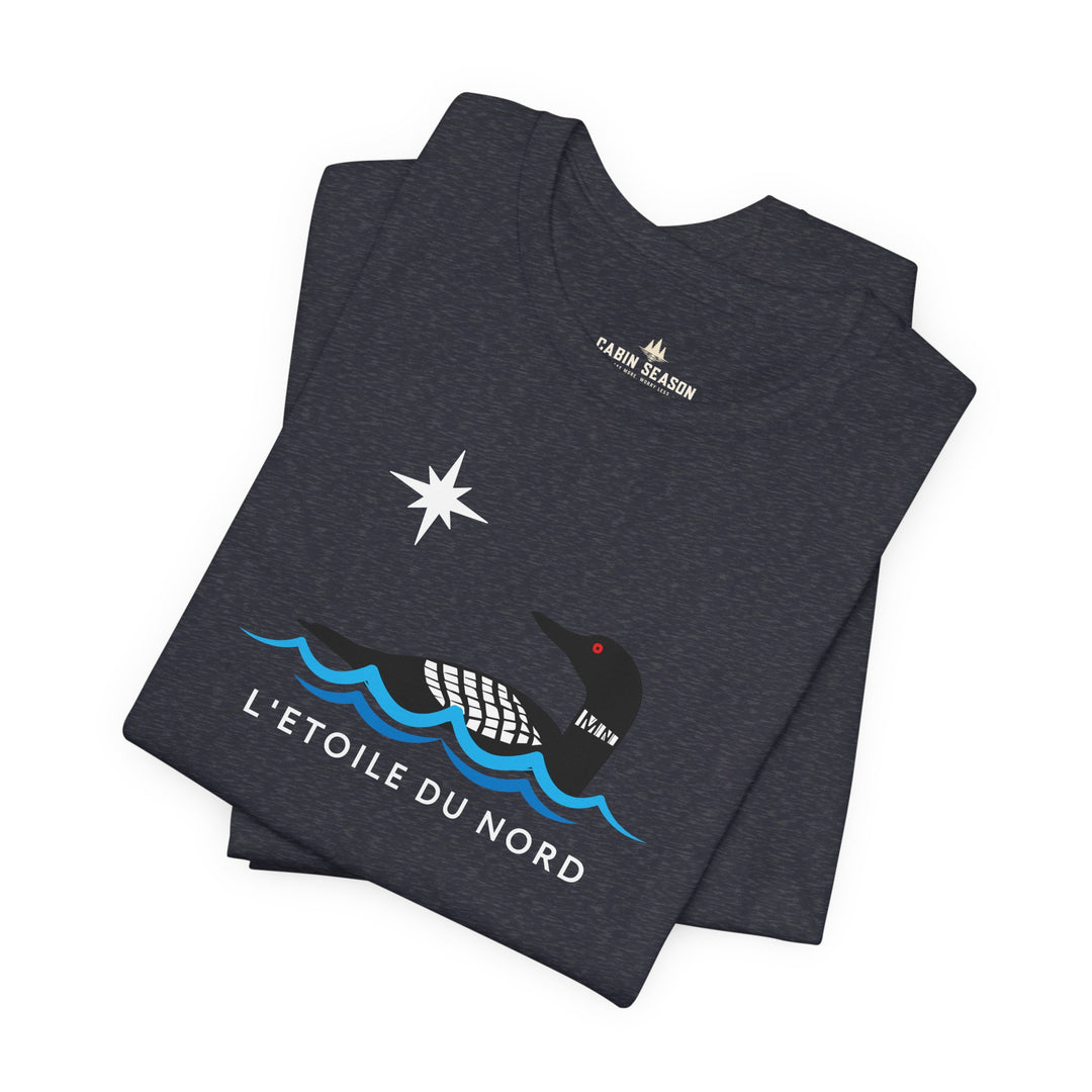 Minnesota Loon "L&