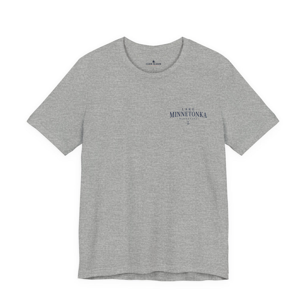 Lake Minnetonka - One Lake Endless Bays Tee