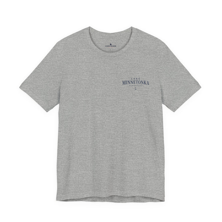 Lake Minnetonka - One Lake Endless Bays Tee