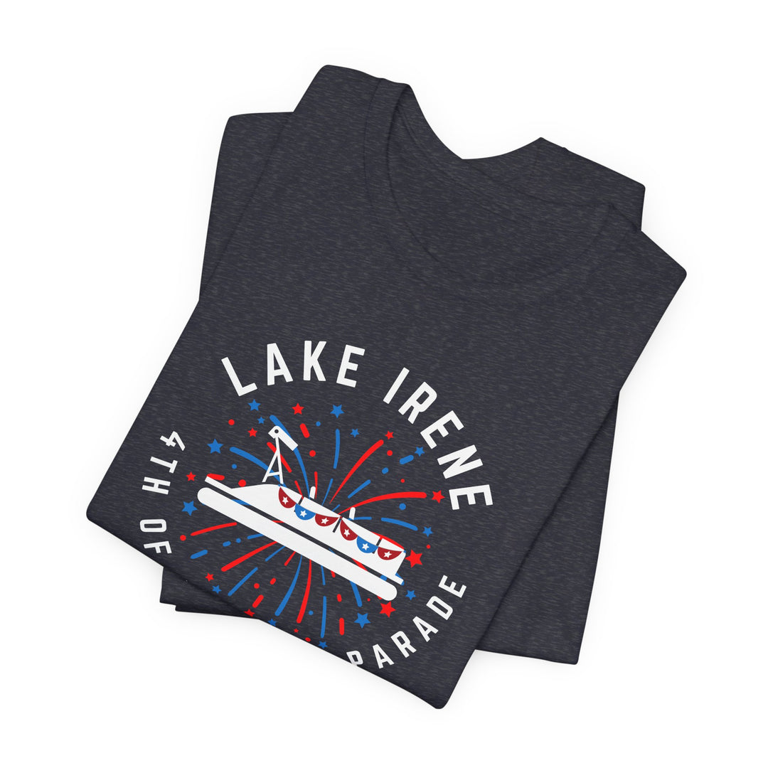 Lake Irene - Boat Parade Tee