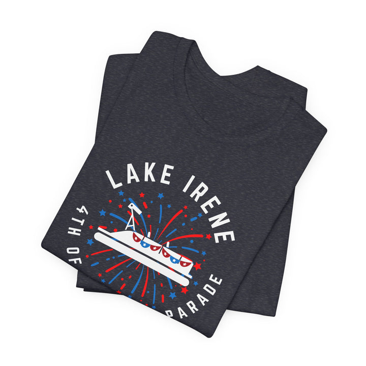 Lake Irene - Boat Parade Tee