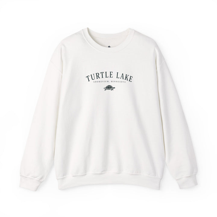 Turtle Lake Shoreview, Minnesota Crewneck Sweatshirt