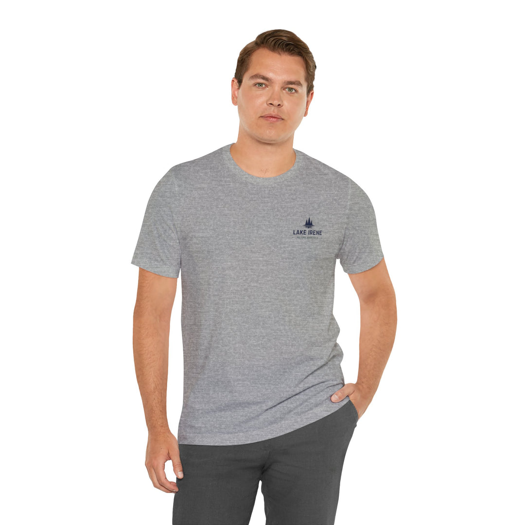 Lake Irene - Lake More Worry Less Tee