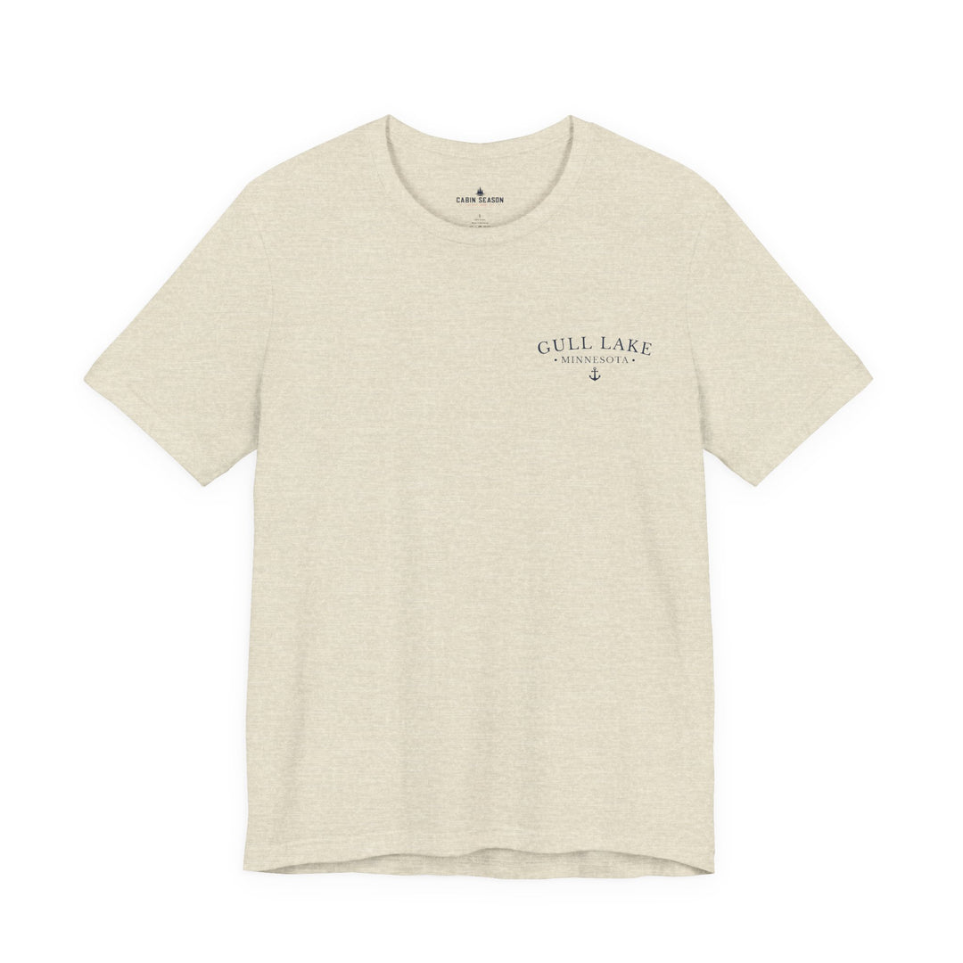 Gull Lake - Sunsets &amp; Sandbars Tee