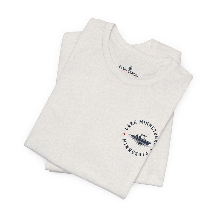 Lake Minnetonka - One Lake Endless Bays Tee