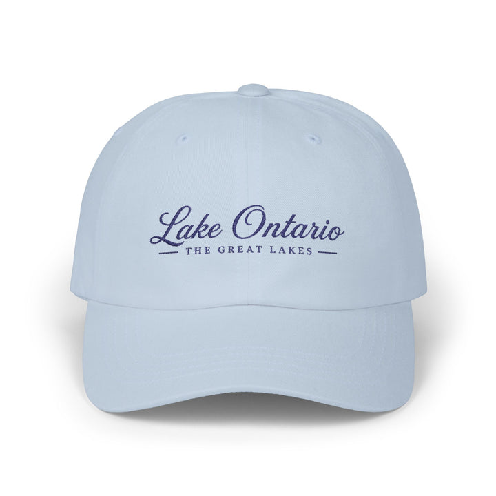 Lake Ontario Hat | Lake Ontario The Great Lakes Embroidered Cap