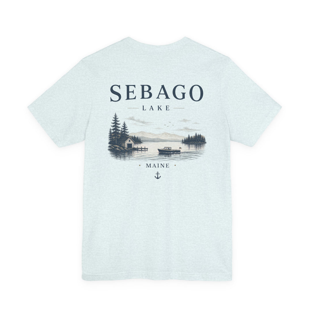 Sebago Lake - Sebago Summers Tee