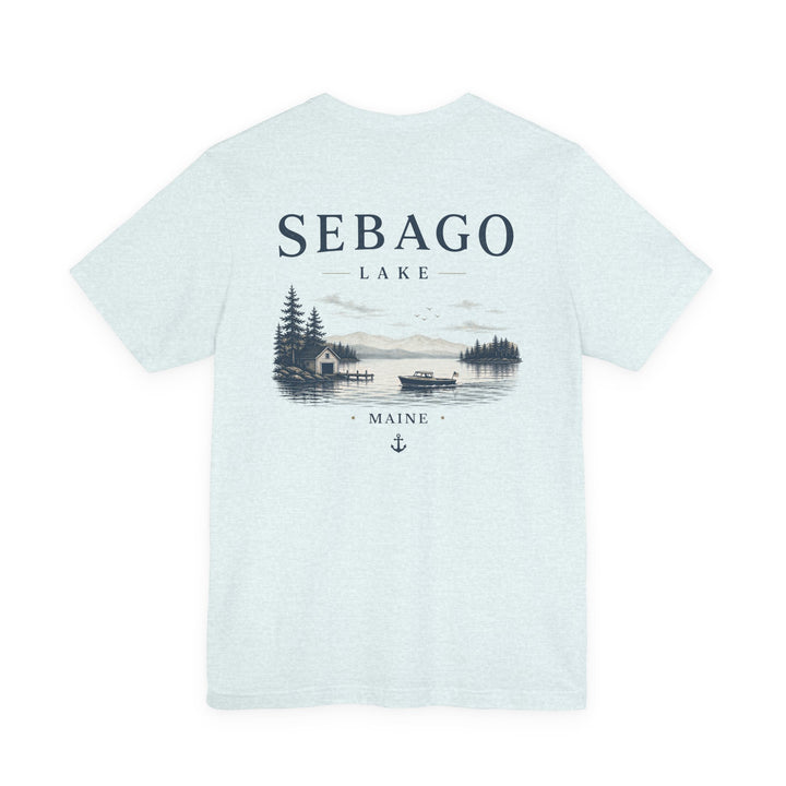 Sebago Lake - Sebago Summers Tee
