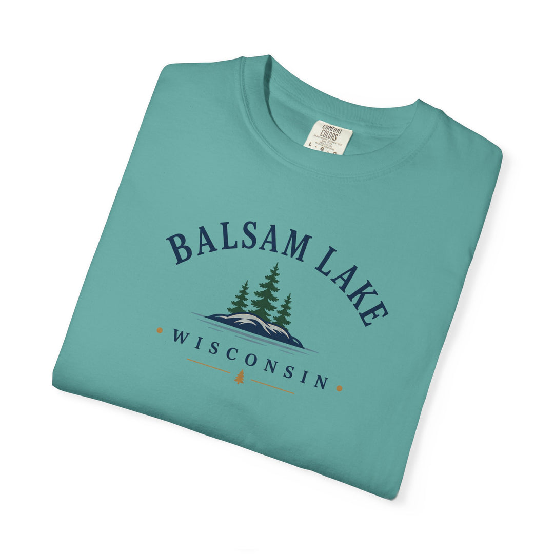 Balsam Lake Wisconsin Tee