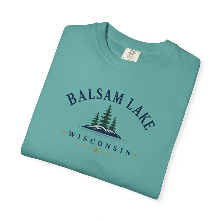 Balsam Lake Wisconsin Tee